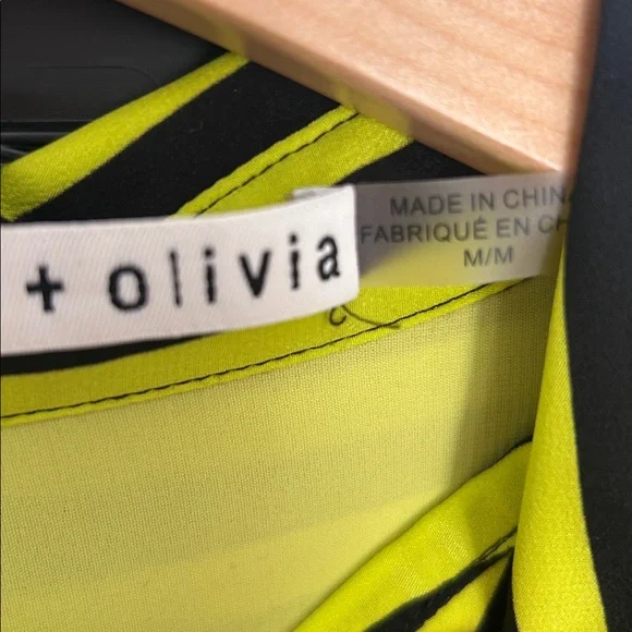 Alice and Olivia Willa silk blouse - Picture 7 of 16